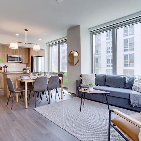 Stylish Condo At Clarendon With Rooftop Views Arlington Extérieur photo