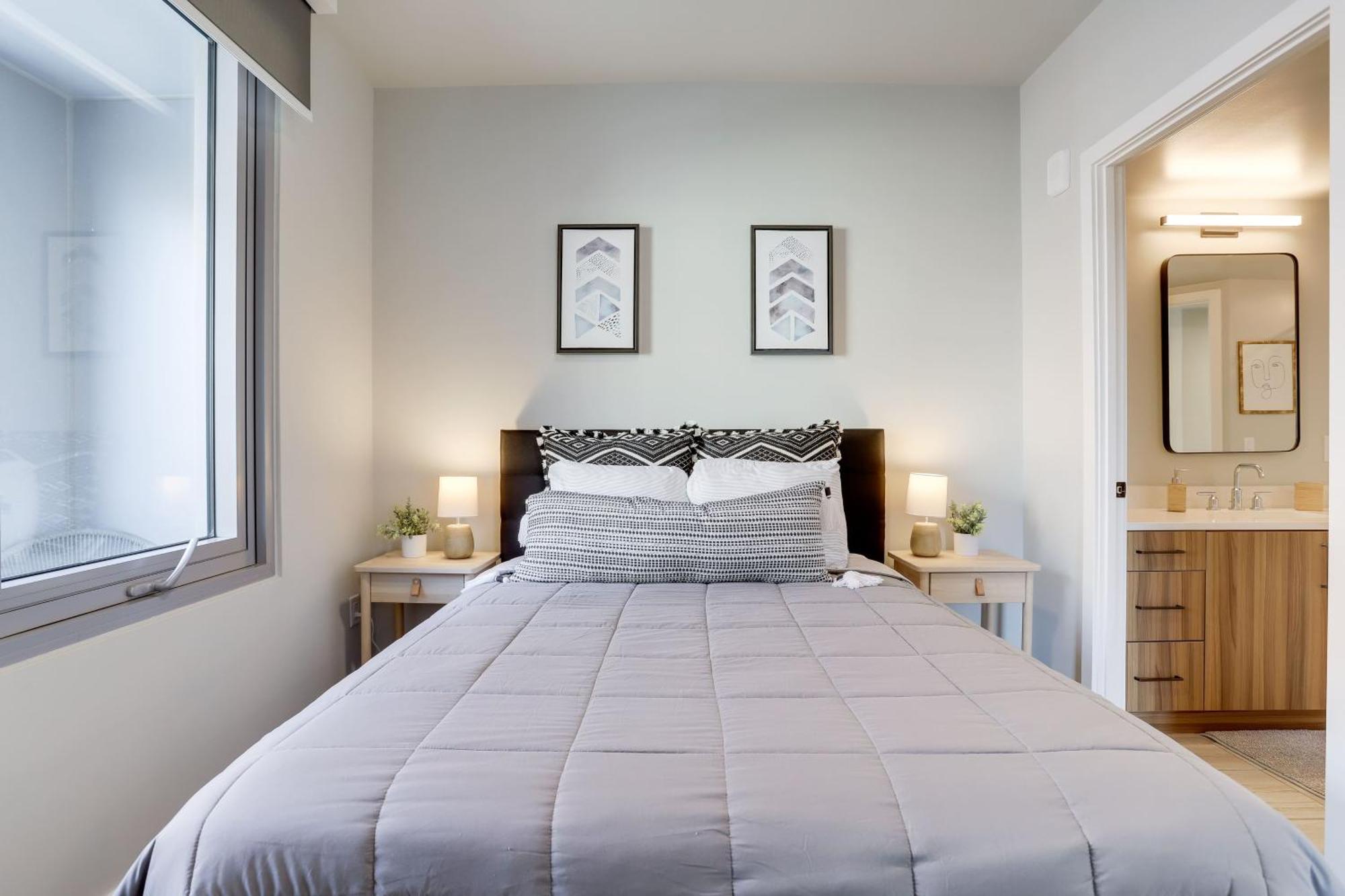 Stylish Condo At Clarendon With Rooftop Views Arlington Extérieur photo