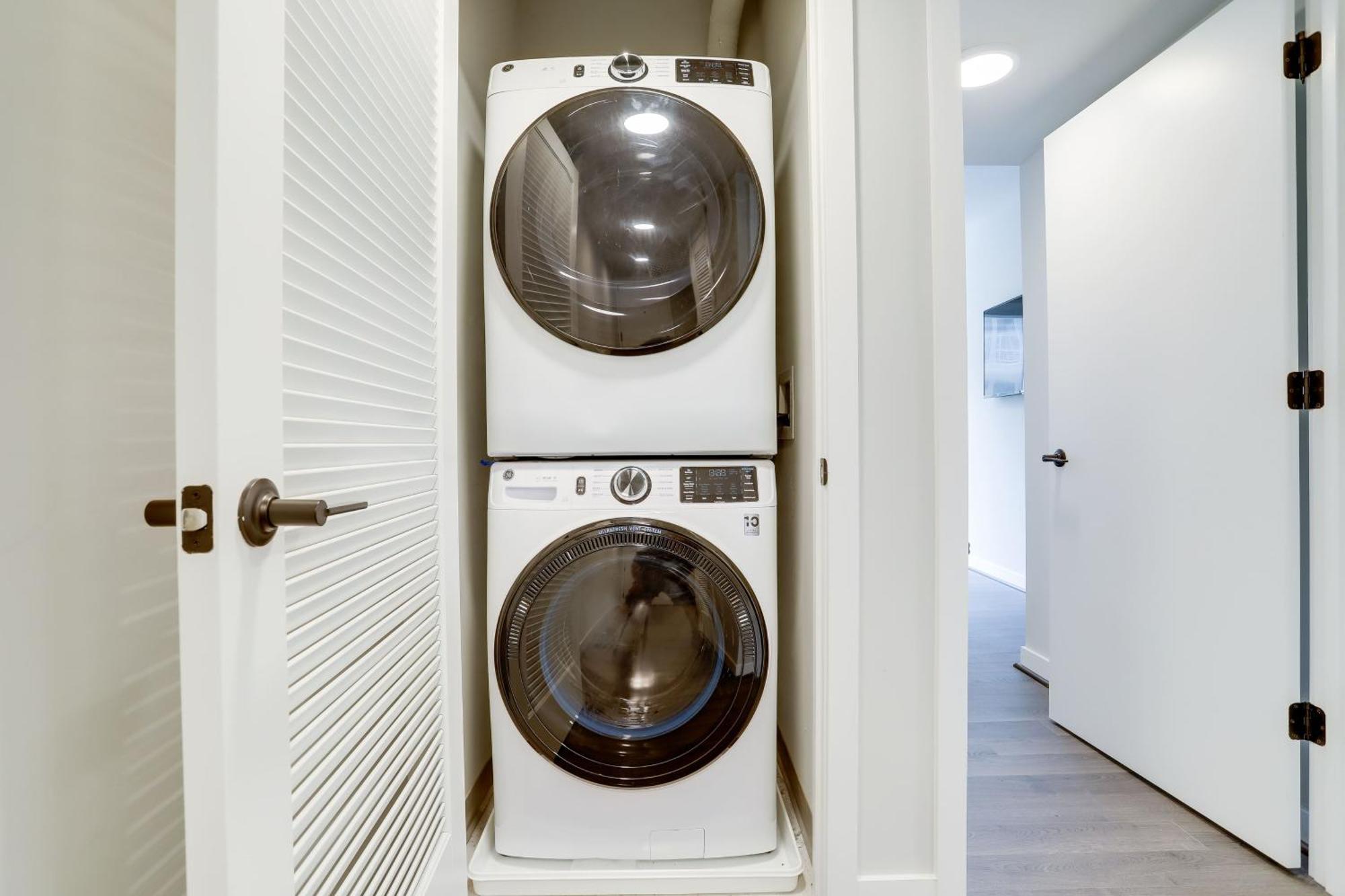 Stylish Condo At Clarendon With Rooftop Views Arlington Extérieur photo