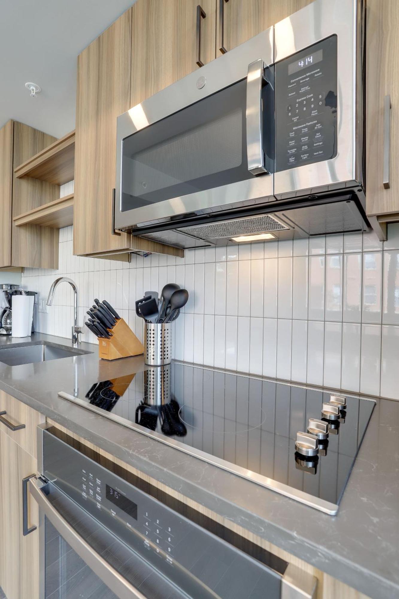Stylish Condo At Clarendon With Rooftop Views Arlington Extérieur photo