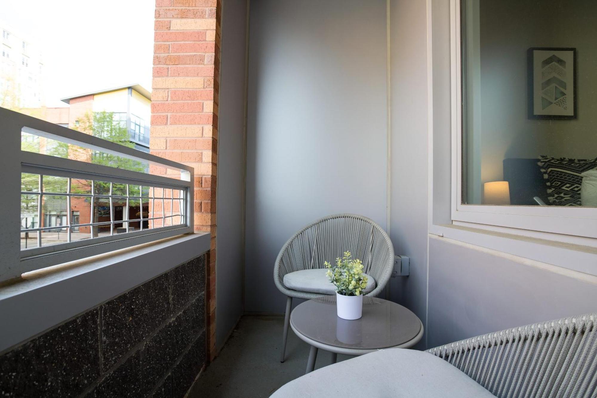 Stylish Condo At Clarendon With Rooftop Views Arlington Extérieur photo